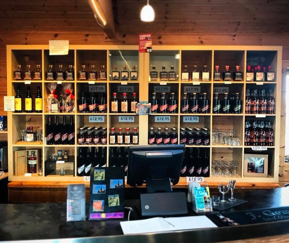 Orkney Wine Company-Holm必去景点