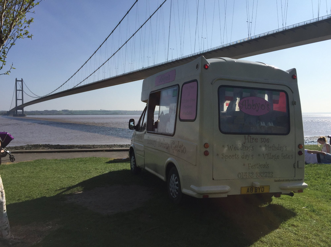 Abbyo's Ice Cream Van-Hessle必去景点