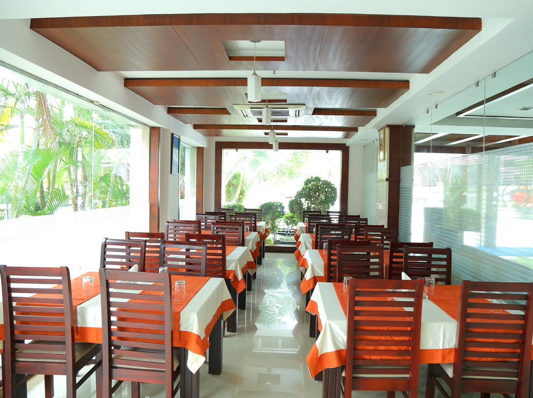 White Gate Residency主图