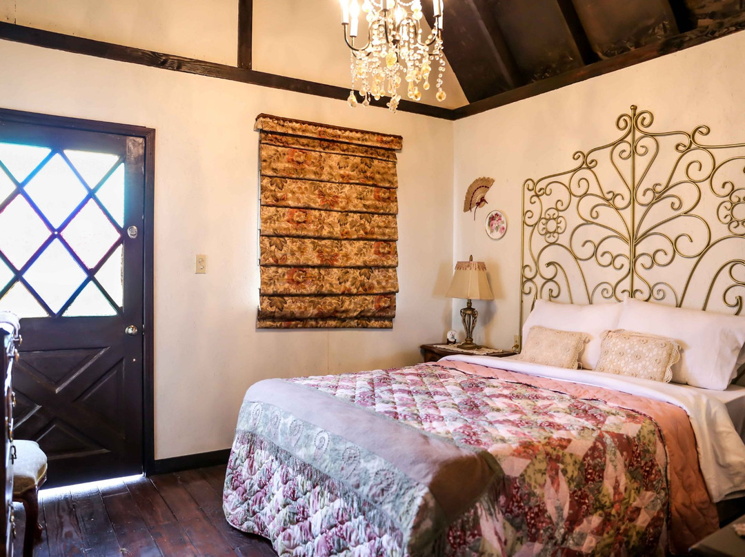 Fernabella's Lodge主图