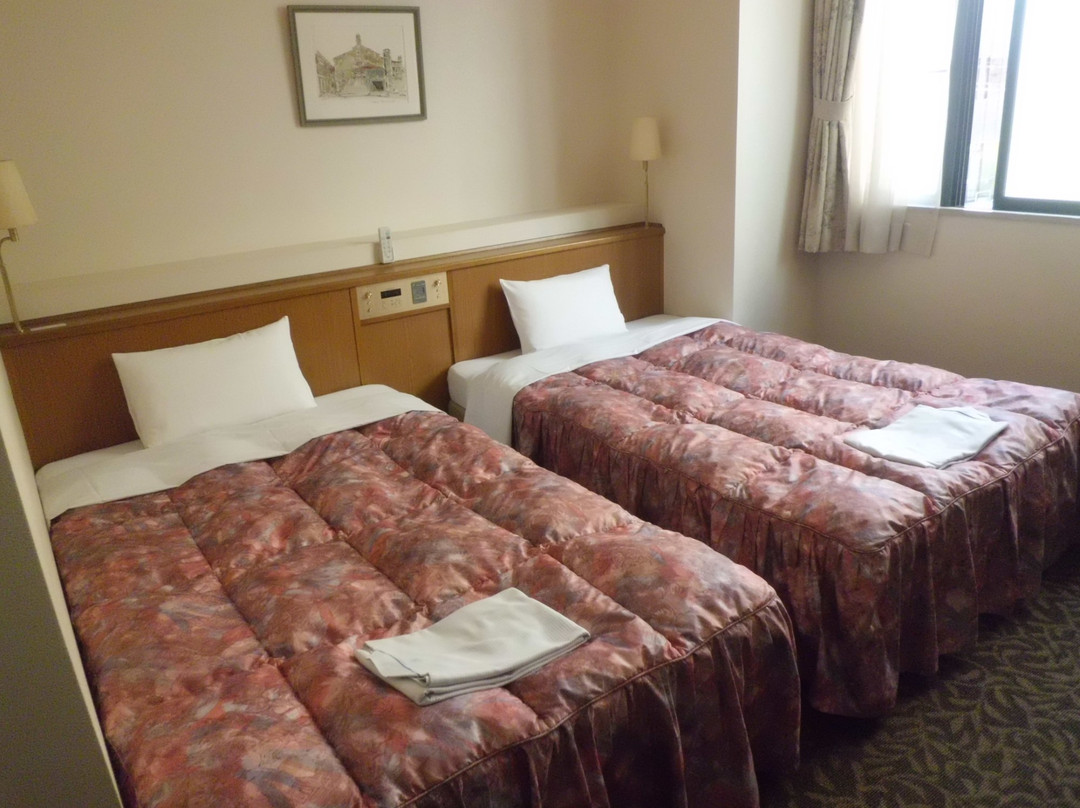 Kobayashi City Hotel Palace主图