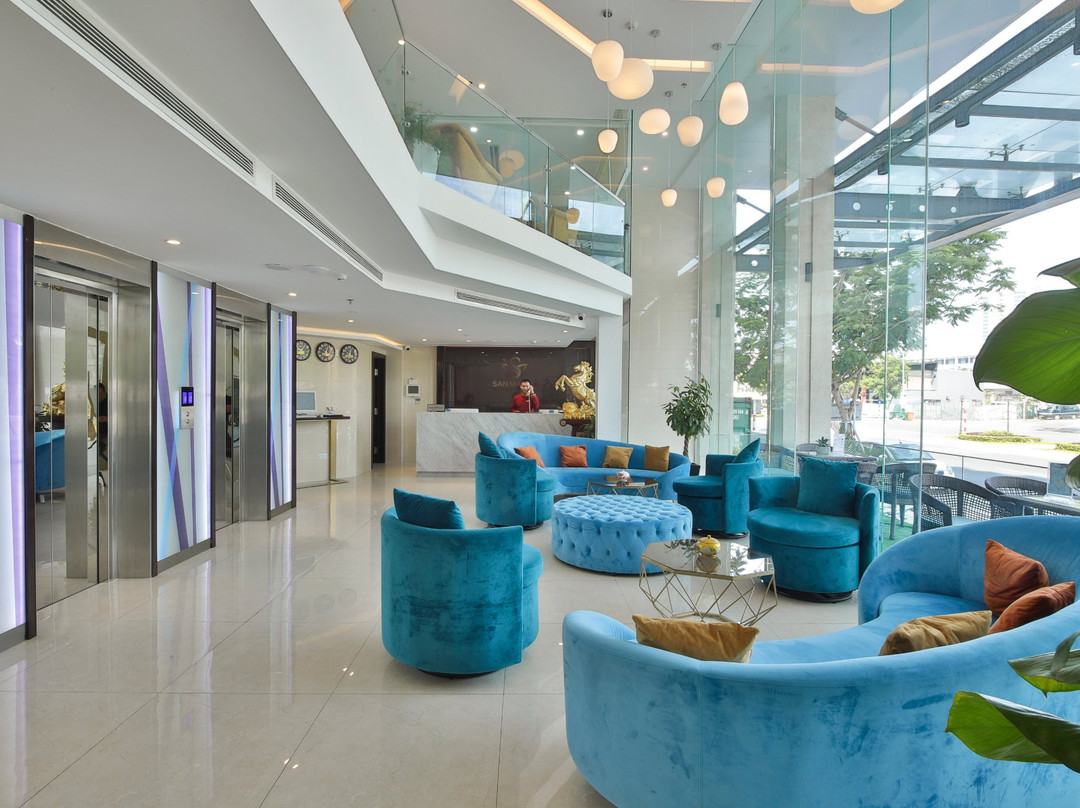 San Marino Boutique Danang主图