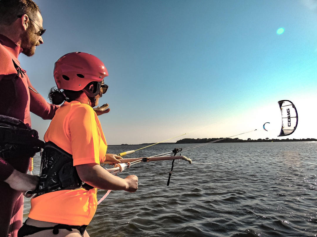 PKR Kitesurf Stagnone-马尔萨拉必去景点