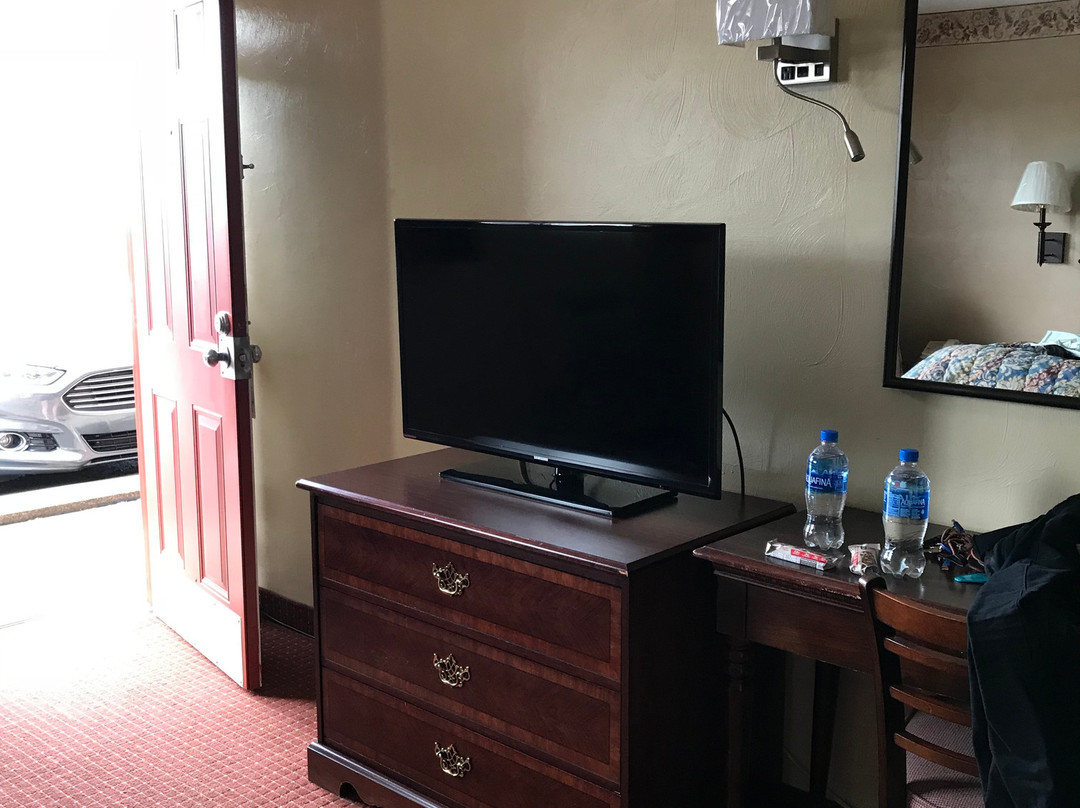 查尔斯顿豪斯特经济旅馆主图