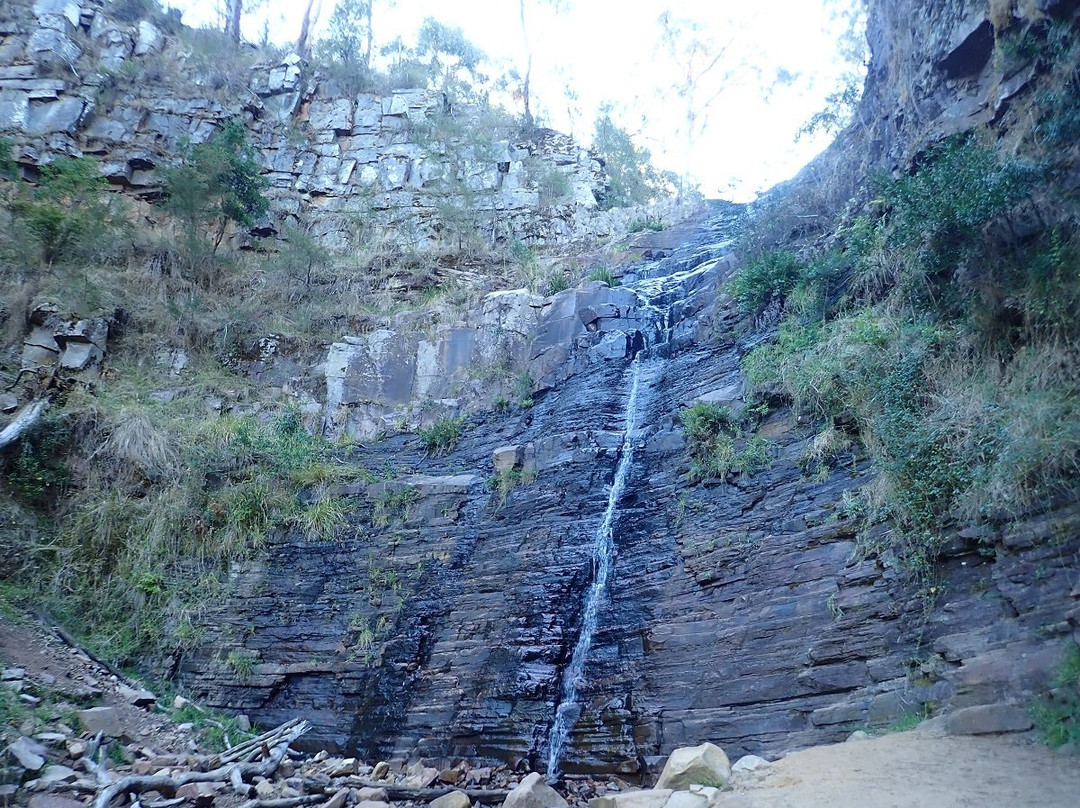 Silverband Falls