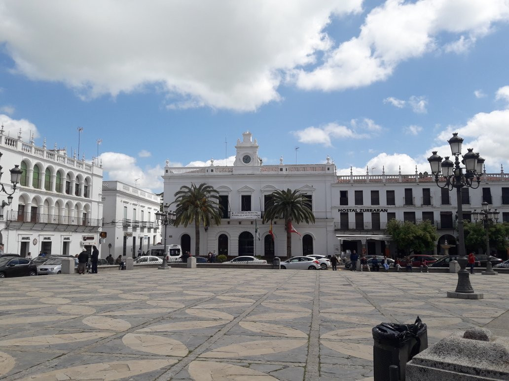 Plaza de Espana景点图片