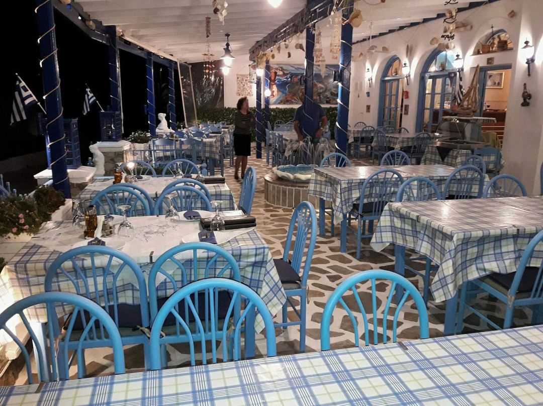 Kalymnos餐馆和美食-Kalymnos Taverna