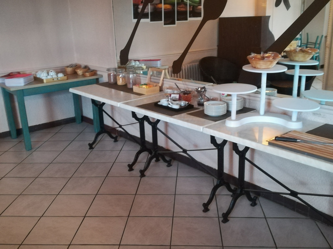 Hôtel de la Gare主图