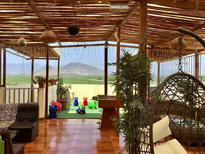 Canta酒店住宿-La Casa del Abuelo