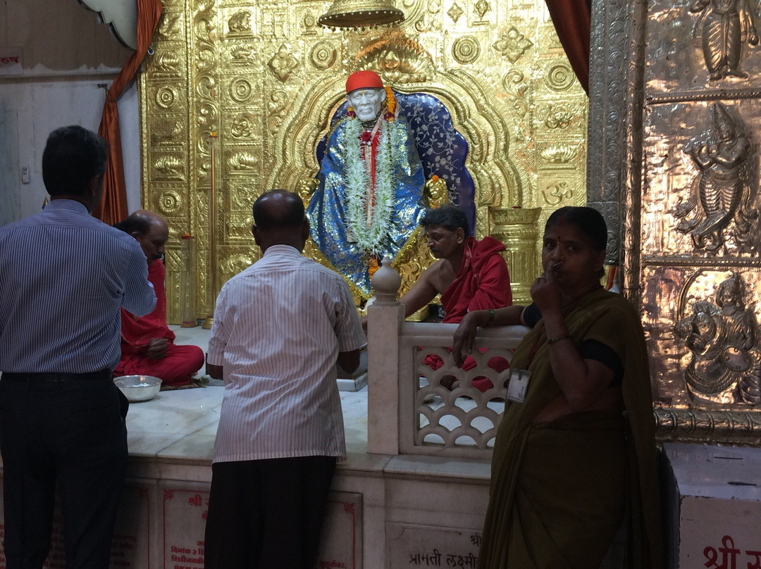 Sai Baba Temple景点图片
