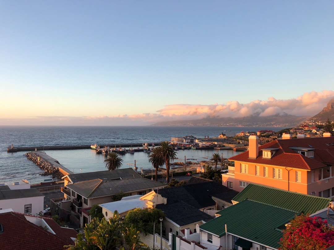 查特菲尔德宾馆主图