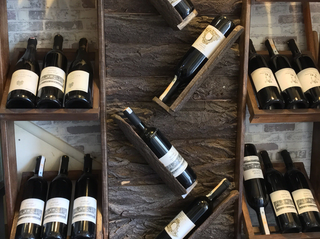 Syriac Wine-Midyat必去景点