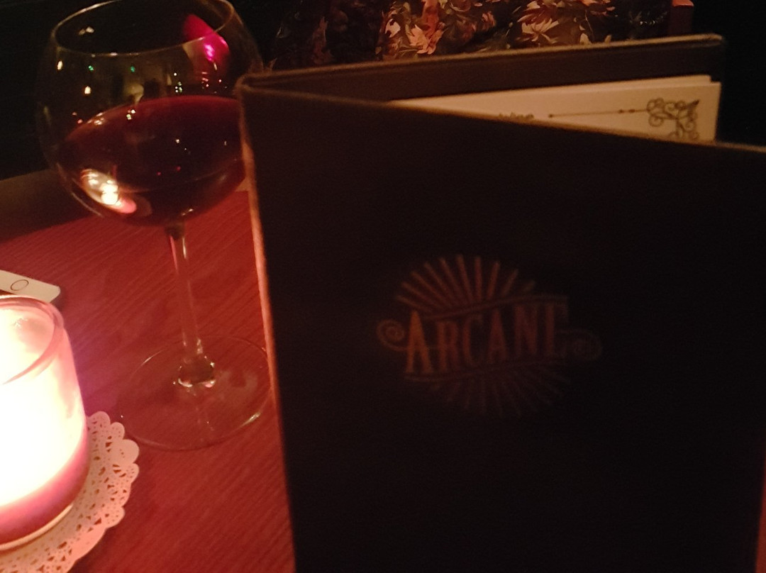 Arcane Cocktail Bar-曼彻斯特必去景点