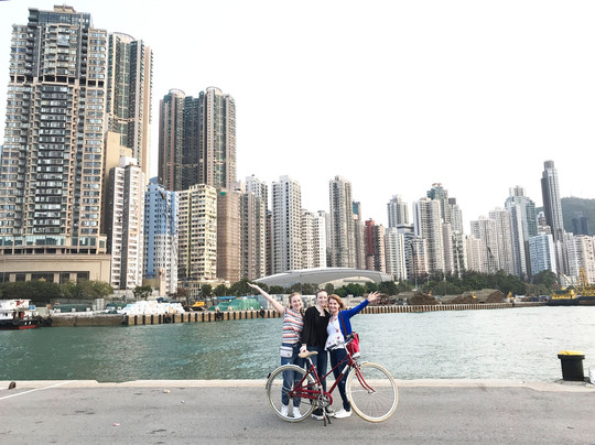 Smooth Ride Cycles-香港必去景点