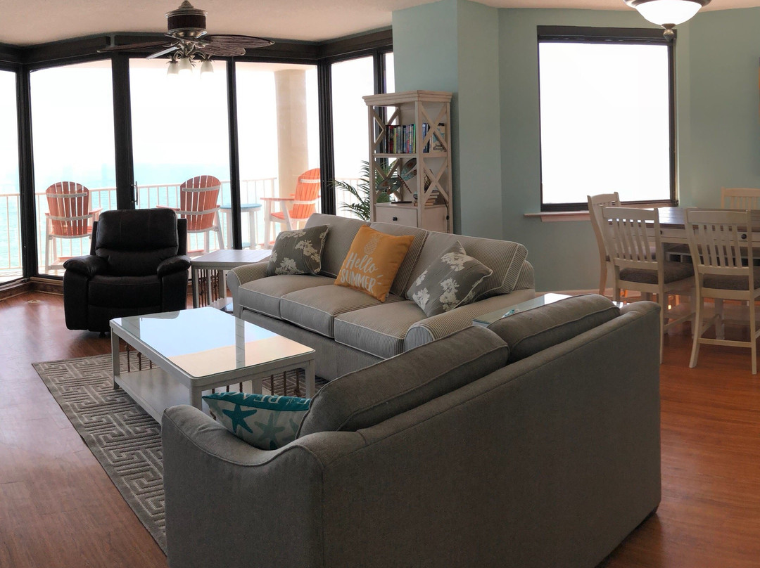 Condotels at One Ocean Place
