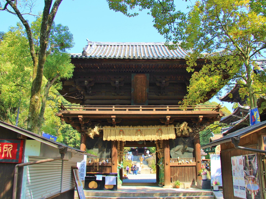 Ishite-ji Temple景点图片