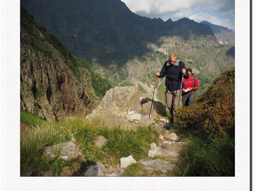 Bureau des Guides de Luchon-巴涅尔-德吕雄必去景点