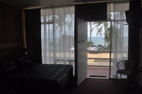 袋鼠岛海景汽车酒店-酒店景观