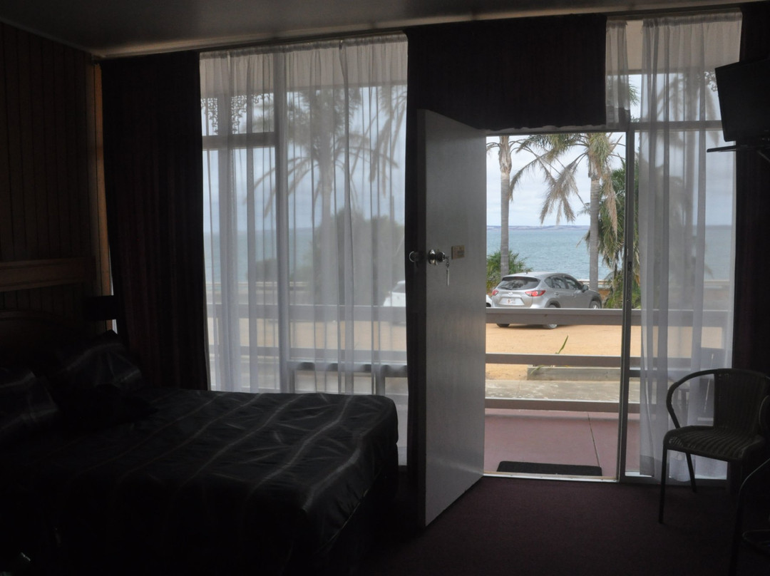 袋鼠岛海景汽车酒店主图