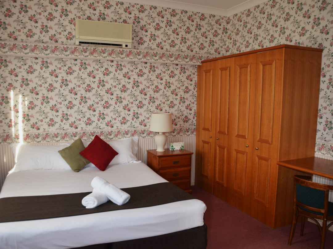 麦克内文斯洛根公园汽车旅馆主图