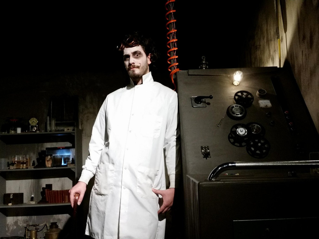 马特代尔旅游景点-Museum of Intrigue