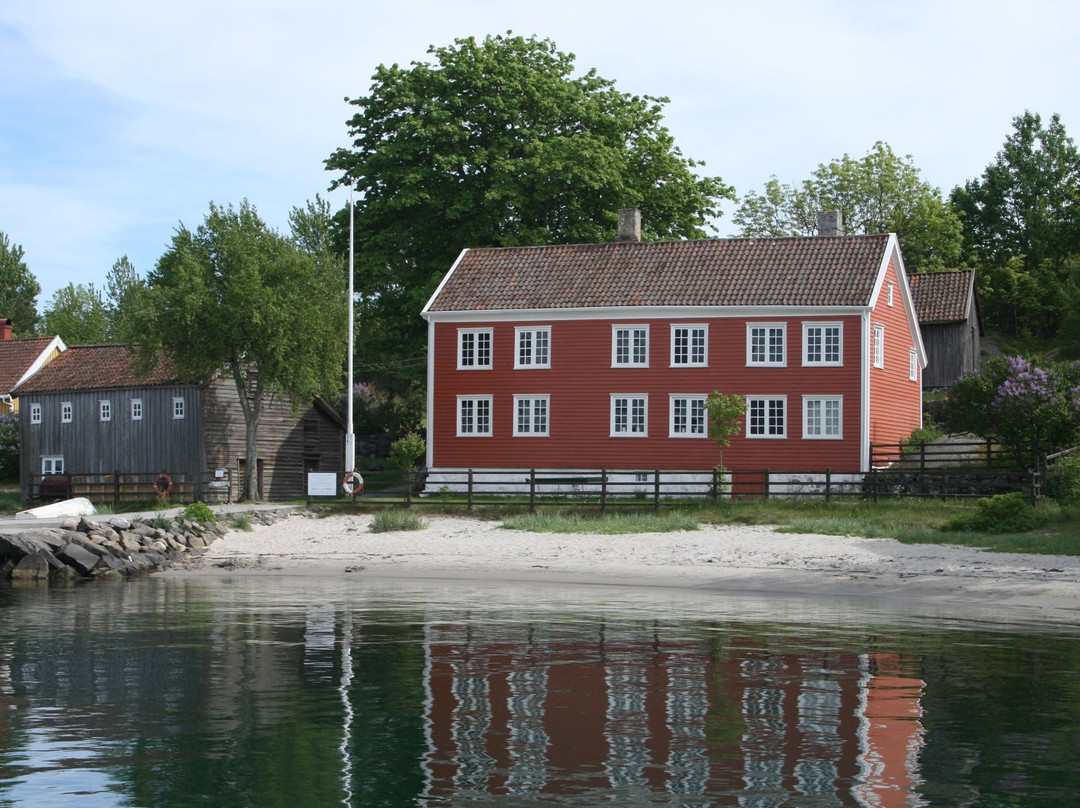 Merdøgaard Museum-Arendal必去景点