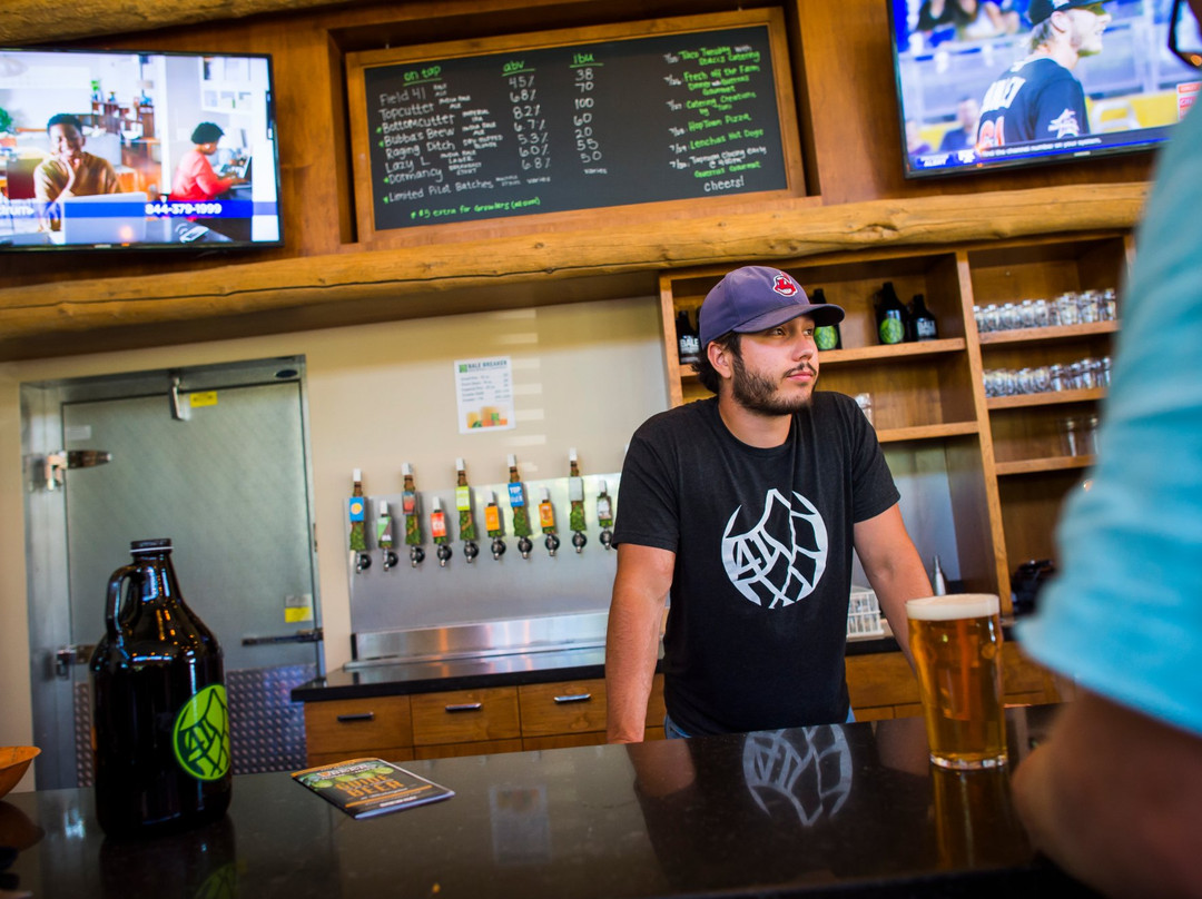 Bale Breaker Brewing Company景点图片