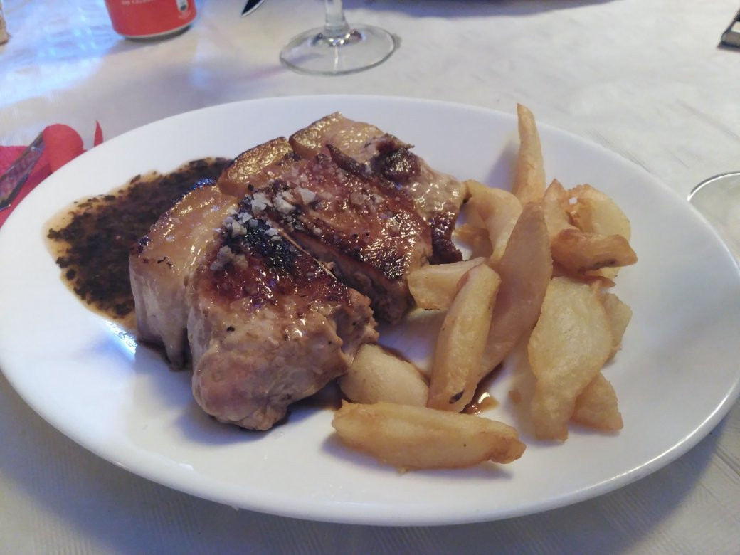 Colomera餐馆和美食-Café Bar Generalife