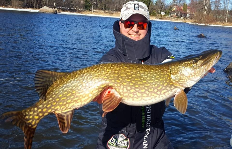 Extreme Fishing Finland-Mantsala必去景点