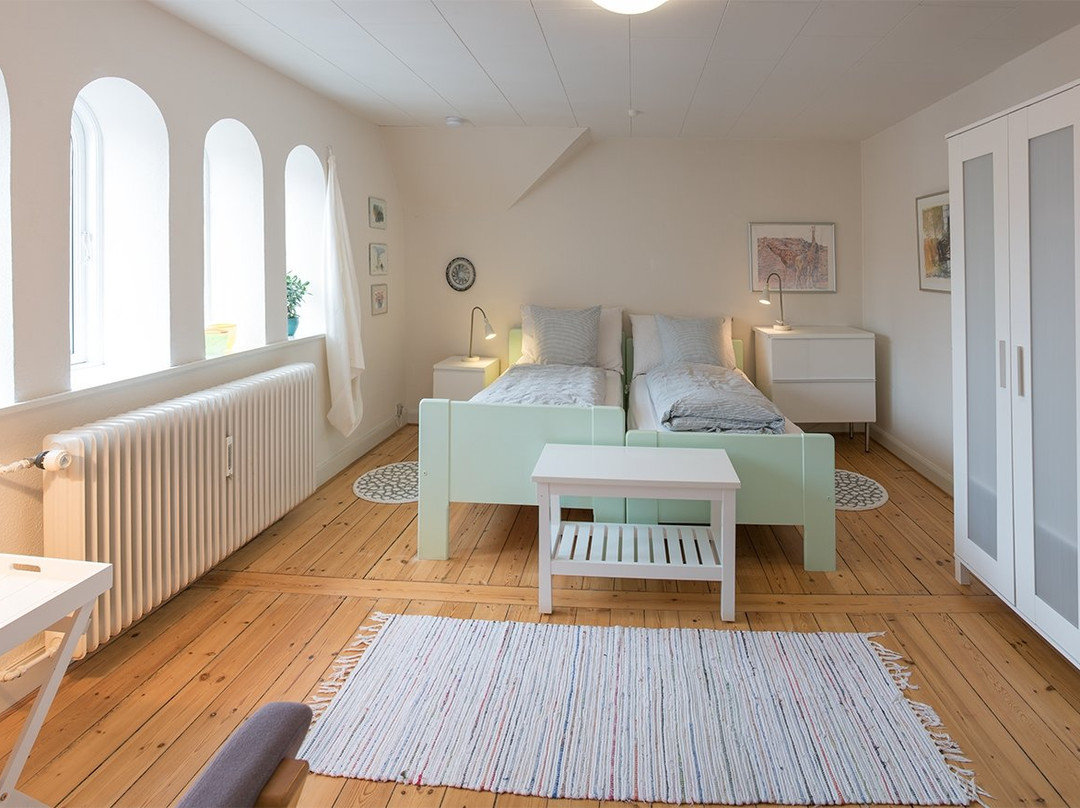 Foldenhus Ferieboliger OG B&B主图