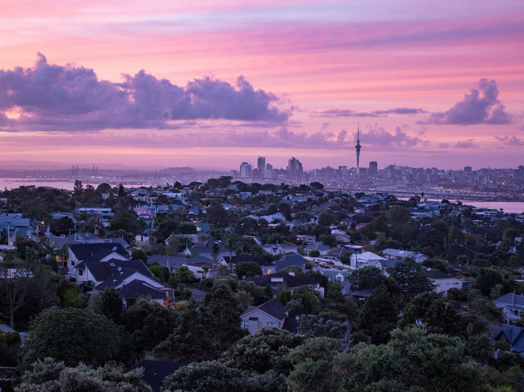 Fernz Motel & Apartments Birkenhead主图