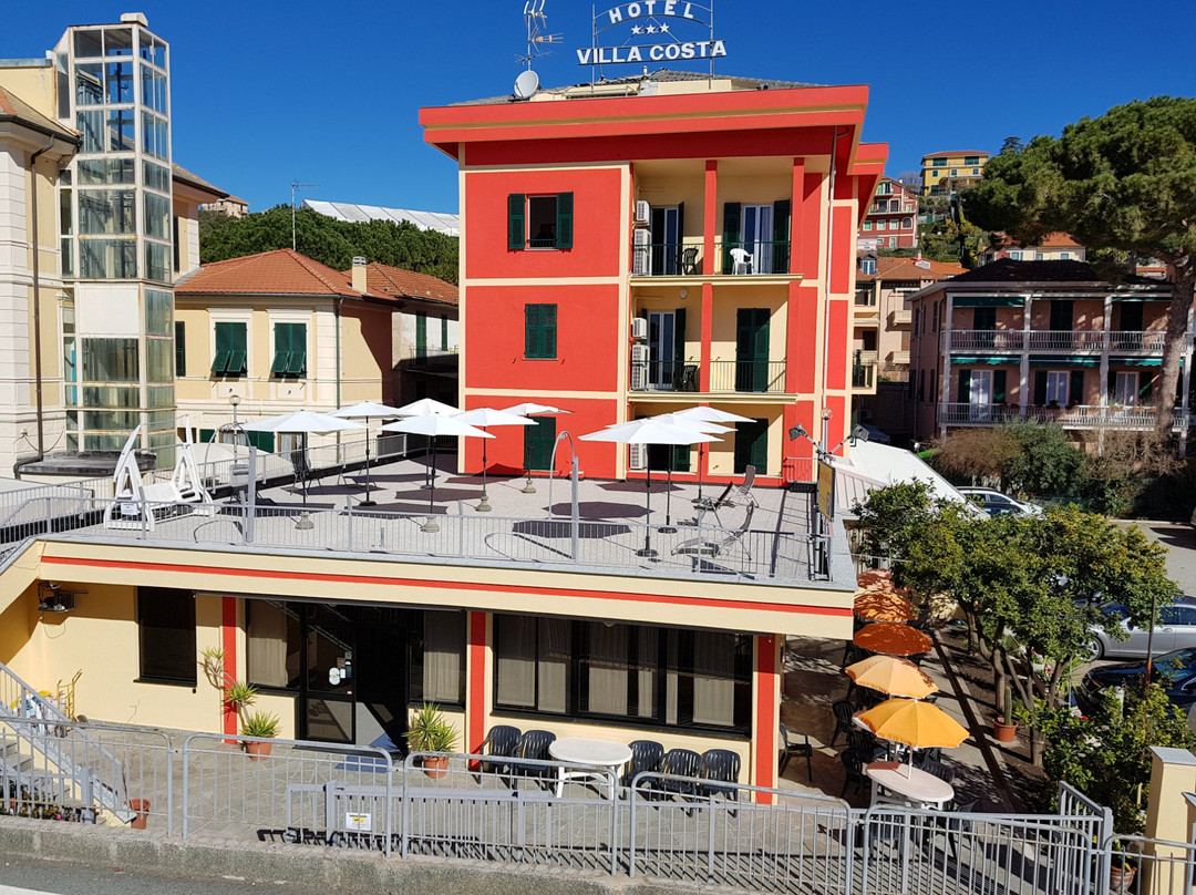 Hotel Villa Costa主图