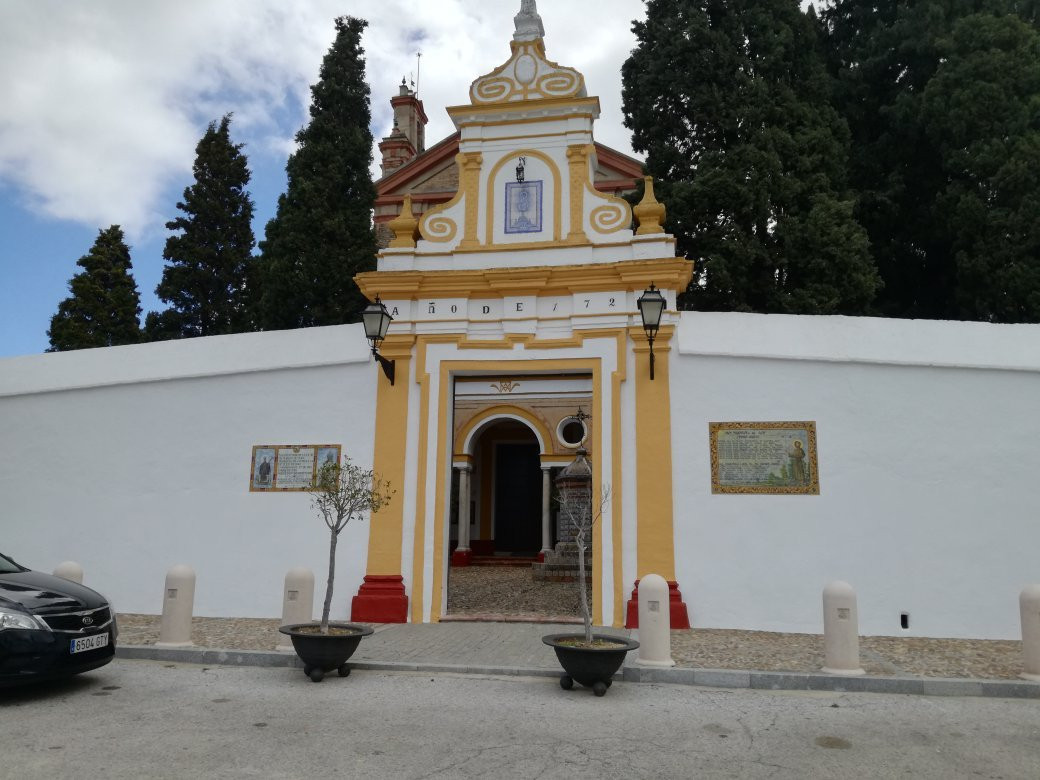 Monasterio del Loreto-Espartinas必去景点
