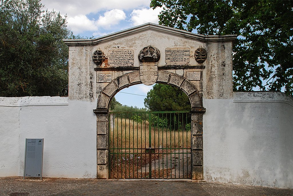 Porta da Tapada