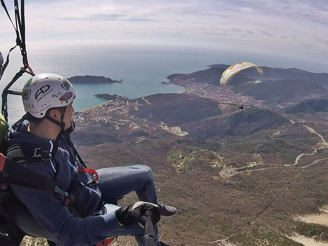 Paragliding Montenegro Club景点图片