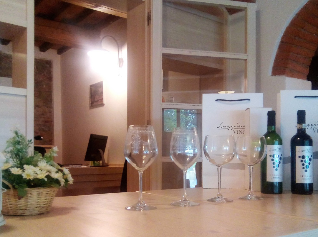 Azienda Agricola Luggiano-芬奇必去景点