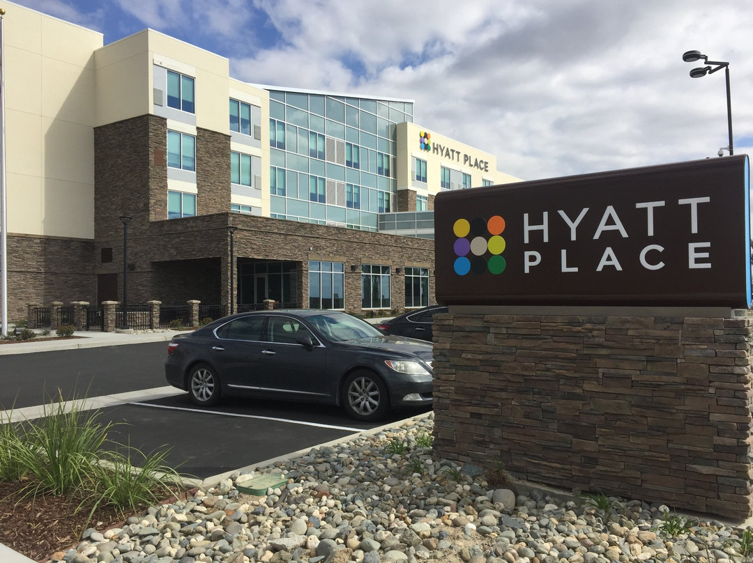 Hyatt Place Delano主图