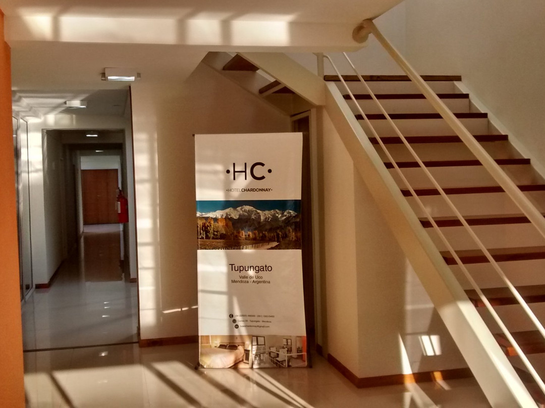 Hotel Chardonnay主图