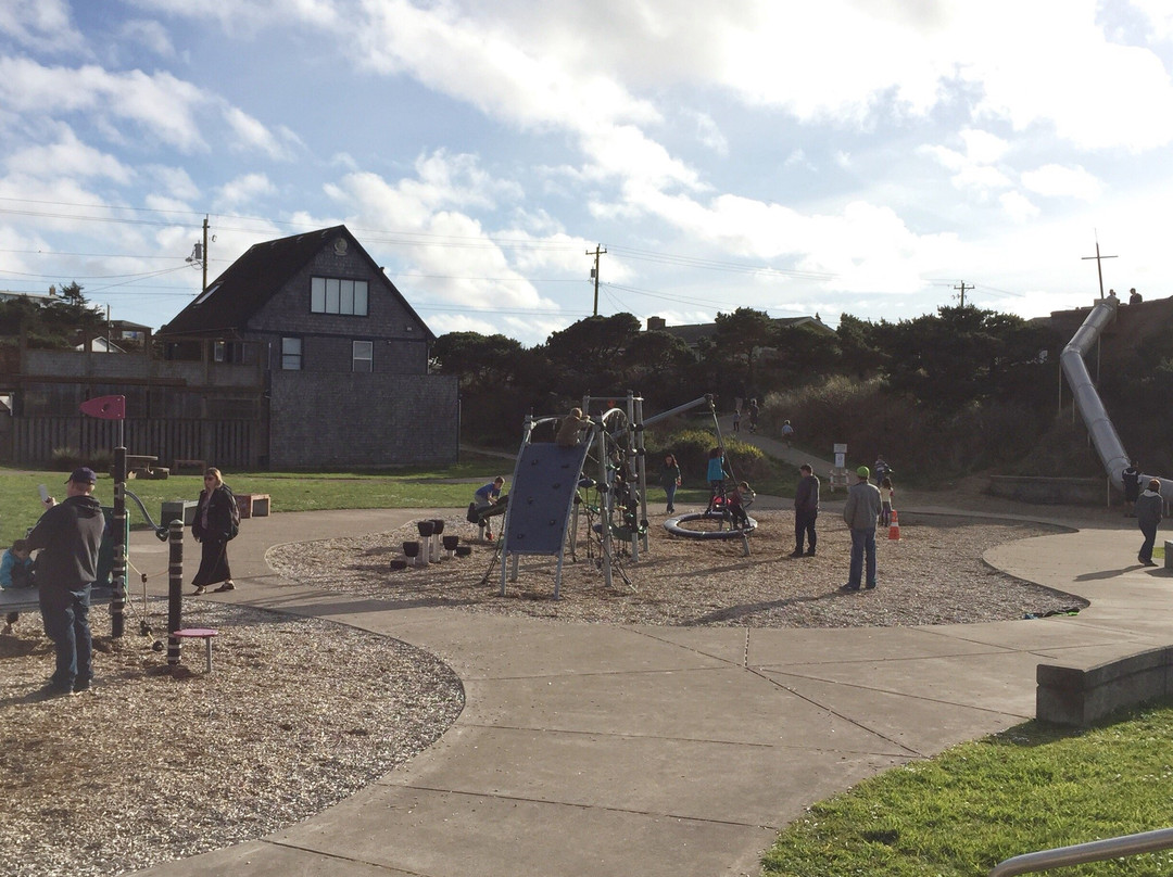 Coast Park-纽波特必去景点