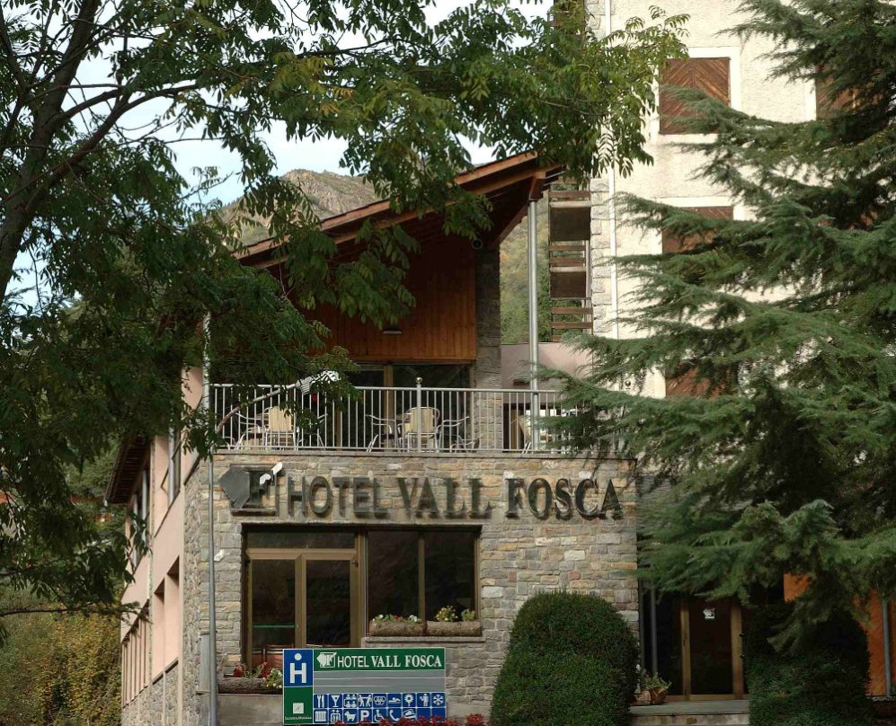 Hotel Vall Fosca主图