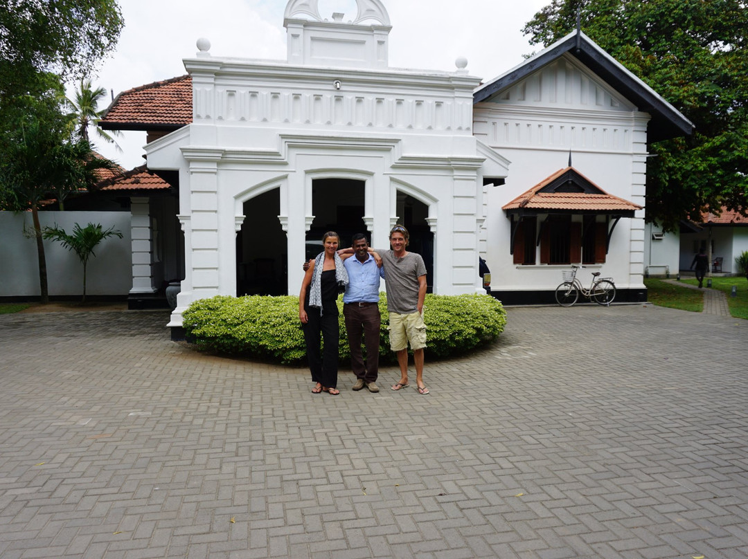 Colombo Airport Taxi-科伦坡必去景点