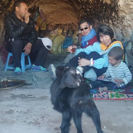 欧尔扎扎特纪念博物馆及剧院-Skoura必去景点