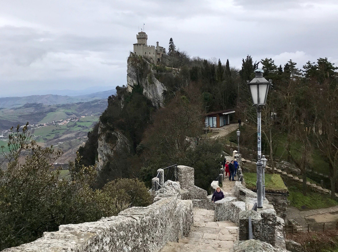 Torri di San Marino景点图片