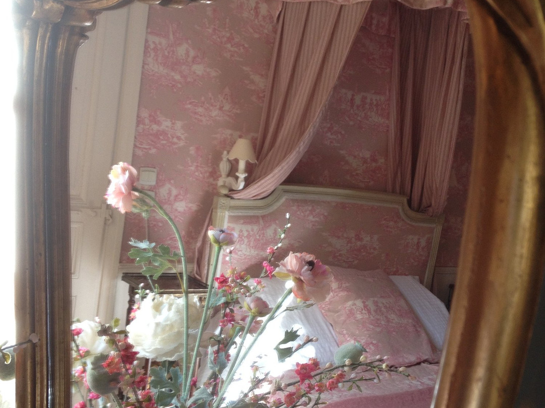 Manoir de Boisairault主图