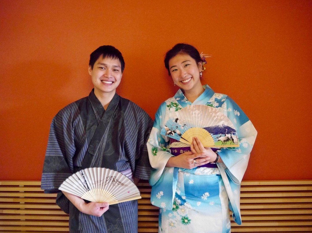 Kimono Teahouse景点图片