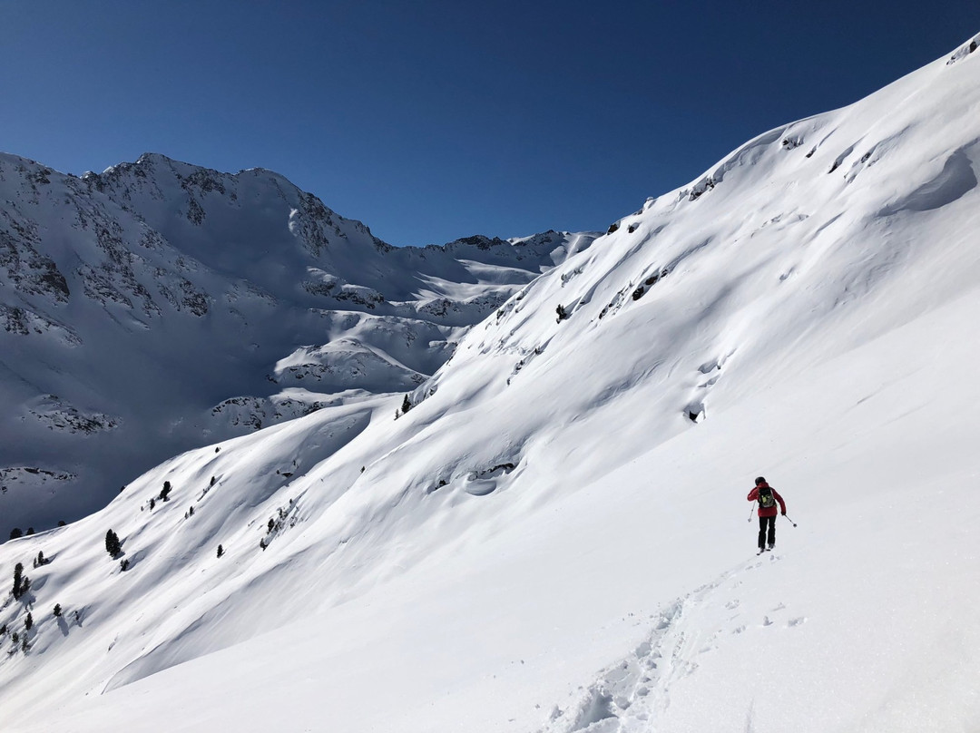 Arlberg Guides-圣安东阿尔山必去景点