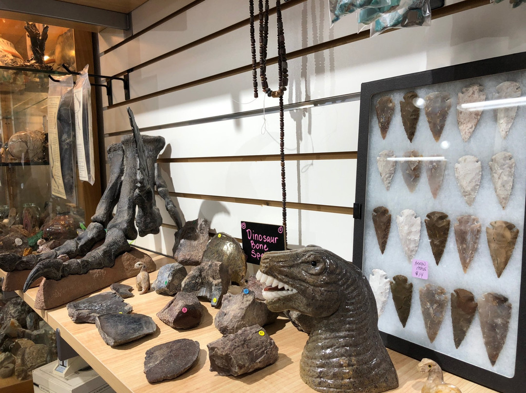 Rare Rock Shop-La Verkin必去景点