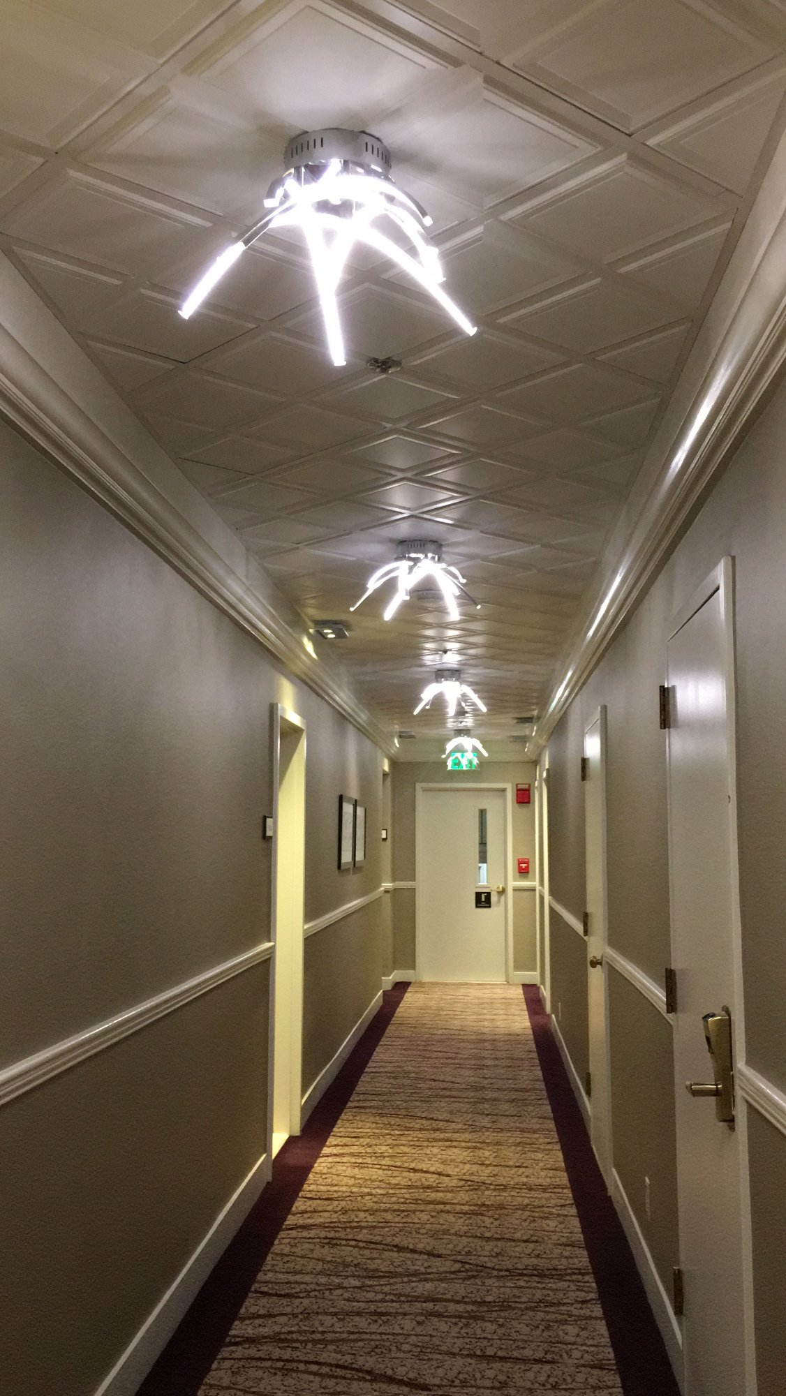 指挥官喜来登酒店-浴室