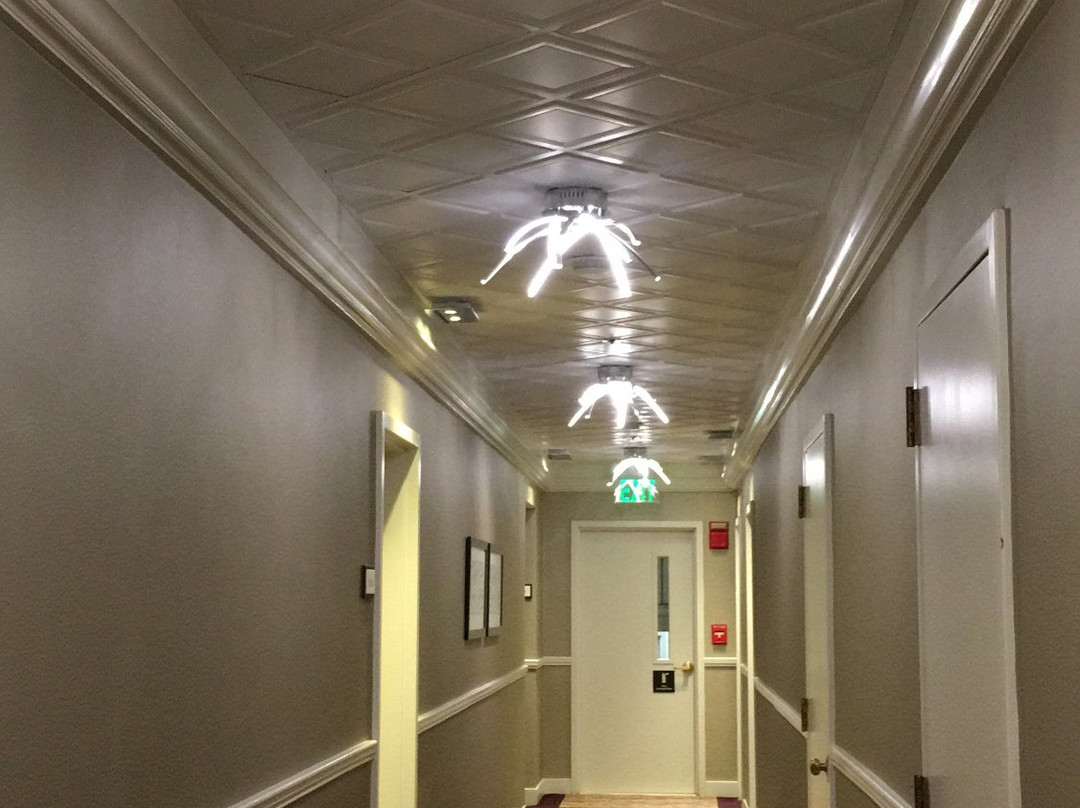 指挥官喜来登酒店主图