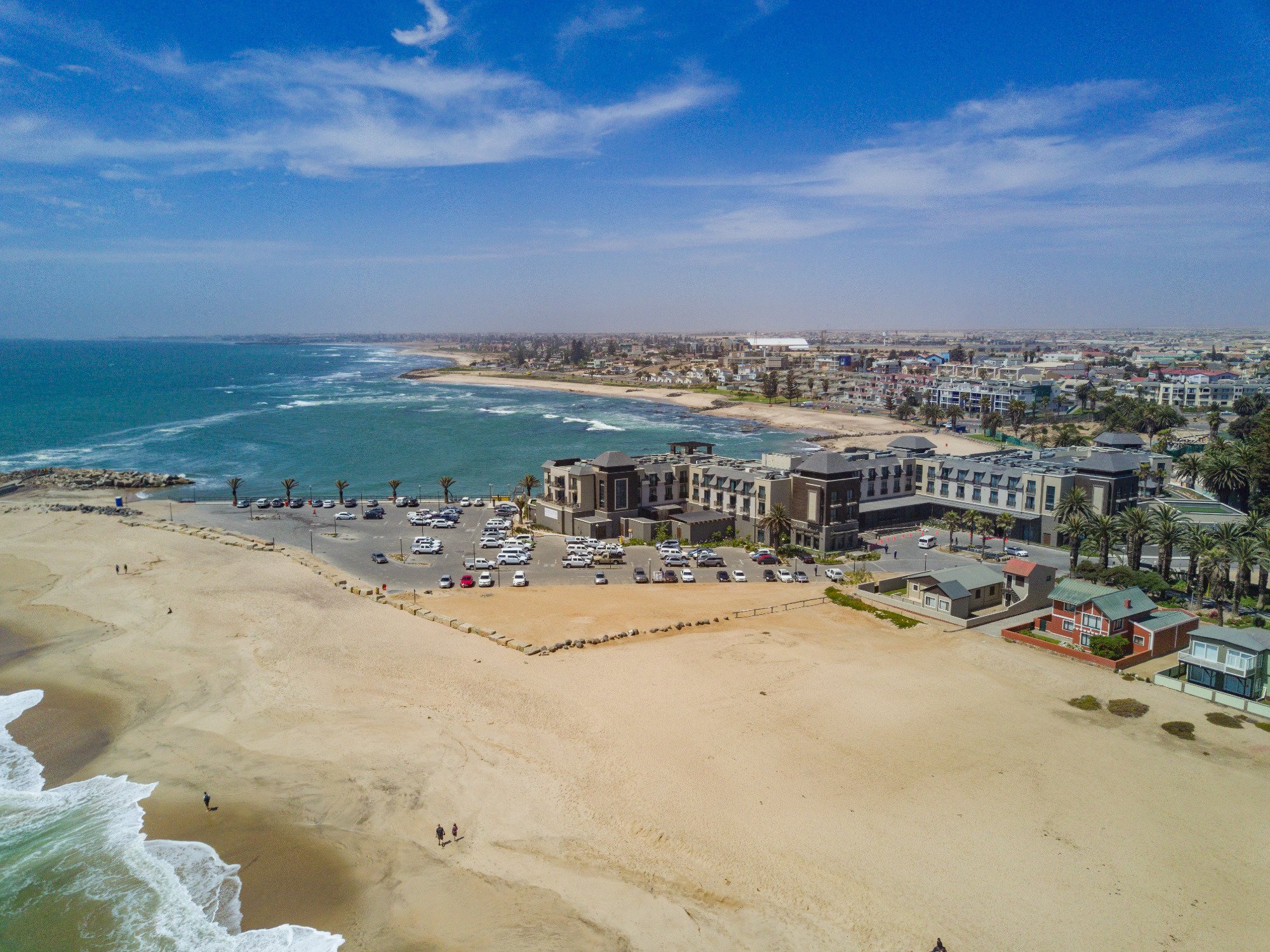 Strand Hotel Swakopmund-官方